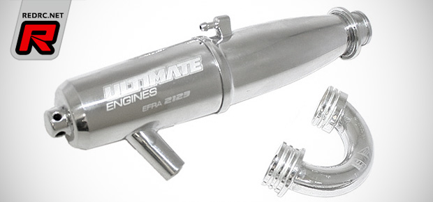 Ultimate EFRA 2123 Super Strong exhaust set