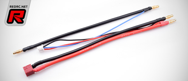 Vampire Racing charging leads