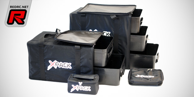 Mikimodel introduce the X-Grip Xpack bags