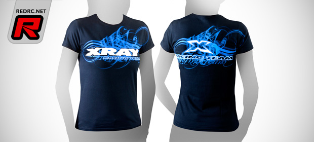 Xray women Team T-Shirt