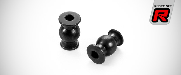 Xray 6.8mm ball studs with backstop