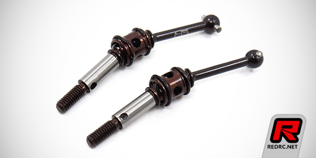 Yeah Racing M05 ESC spring steel driveshafts