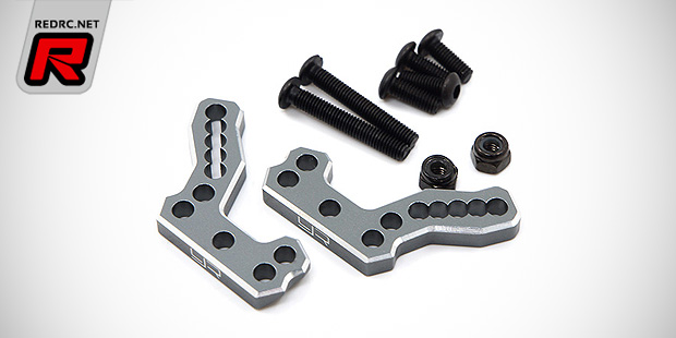 Yeah Racing Wraith suspension adjustment kits