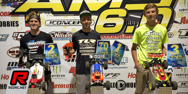 Maifield & Phend win Pro classes at AMS 6.0