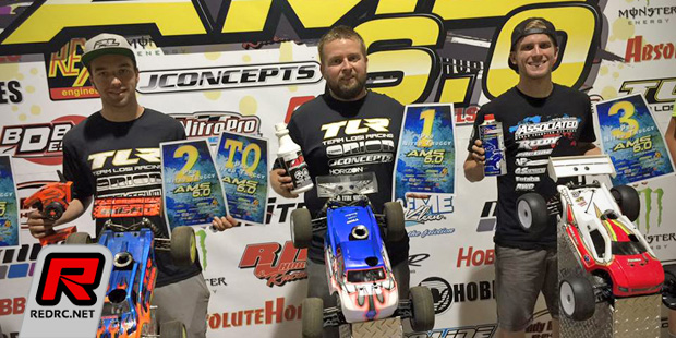 Maifield & Phend win Pro classes at AMS 6.0