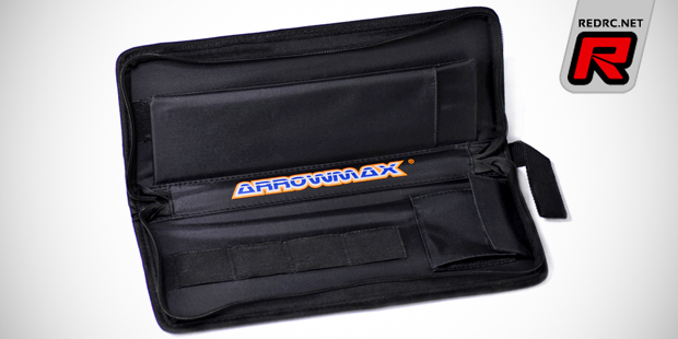 Arrowmax universal setup system bag