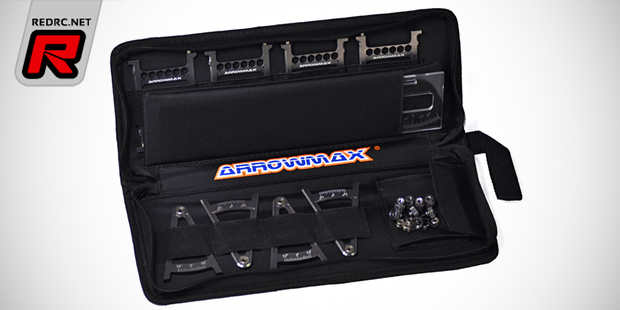 Arrowmax universal setup system bag