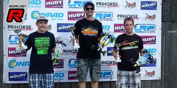 Austrian 1/10th Buggy Nationals Rd3 – Report