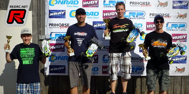 Austrian 1/10th Buggy Nationals Rd3 – Report