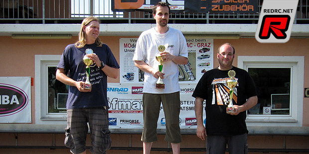 Haslinger & Day win at Austrian Large Scale Nats Rd2