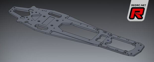 New BMT 984 chassis & suspension parts