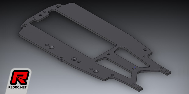 New BMT 984 chassis & suspension parts