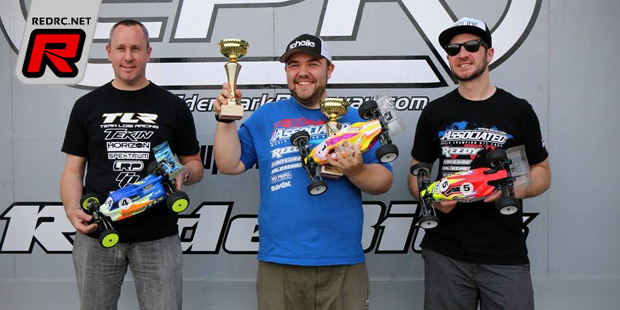 Yardy & Cragg win at BRCA 1/10th Buggy Nats Rd4