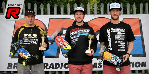 Yardy & Cragg win at BRCA 1/10th Buggy Nats Rd4