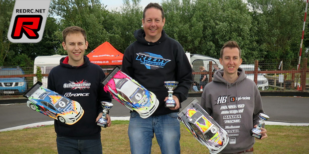BRCA Touring Car National Series Rd2 – Report