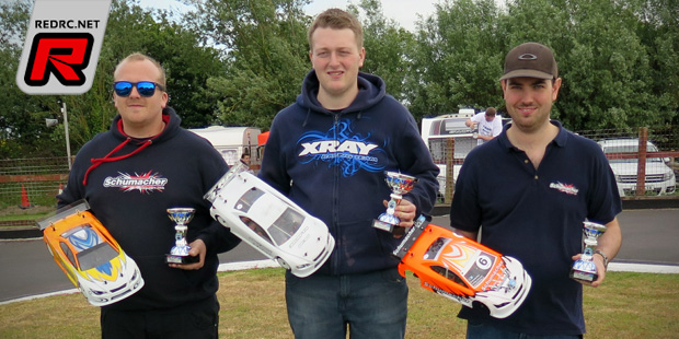 BRCA Touring Car National Series Rd2 – Report