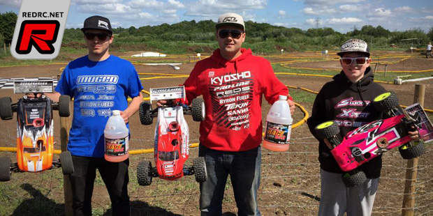Boots doubles at BRCA Truggy & E-Buggy National