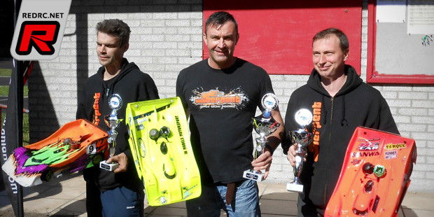 Belgian Nitro On-road Championship Rd2 – Report