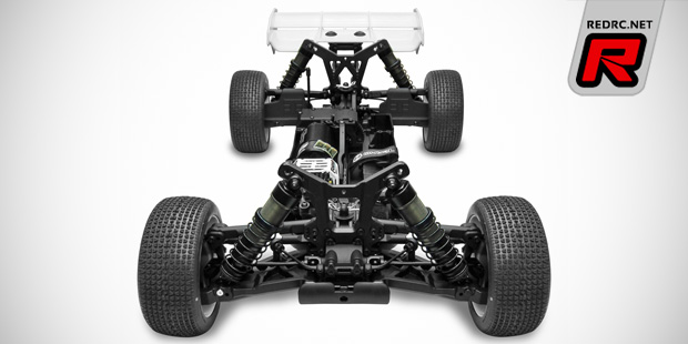 Tekno EB48.3 1/8th electric buggy kit