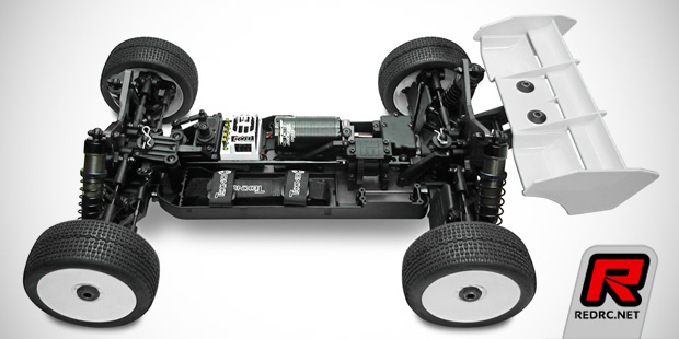 Tekno EB48.3 1/8th electric buggy kit
