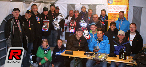 Endurance Championship Austria 2015 – Report