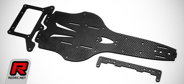 F1shop24 LightningF carbon fibre set