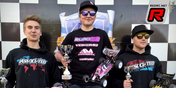 Finnish 1/10th Off-road nationals Rd1 – Report