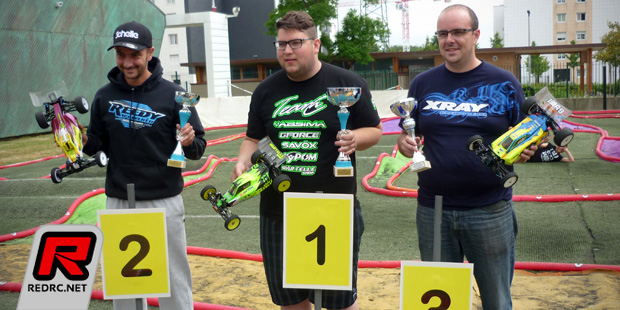 French 1/10th Buggy Nationals Rd4 – Report