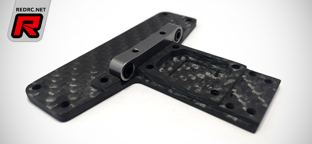 Inside Line Racing TC02C Evo carbon fibre T-plate