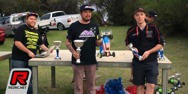 WA EP Interclub Series final round - Report