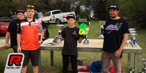 WA EP Interclub Series final round - Report