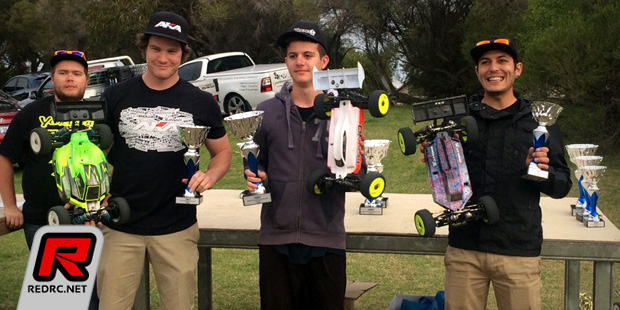 WA EP Interclub Series final round - Report