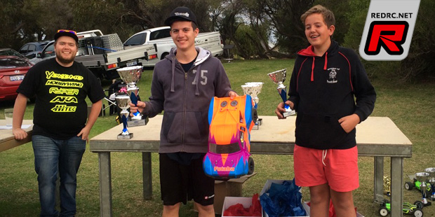 WA EP Interclub Series final round - Report