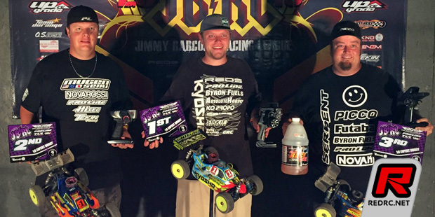 Cody King doubles at JBRL Nitro Series Rd3