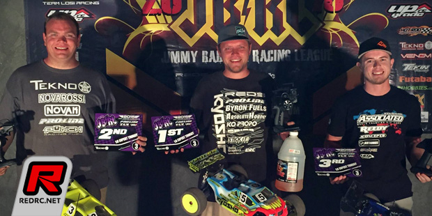 Cody King doubles at JBRL Nitro Series Rd3