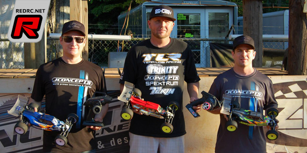 JConcepts Super Cup Spring Session Race 4 – Report