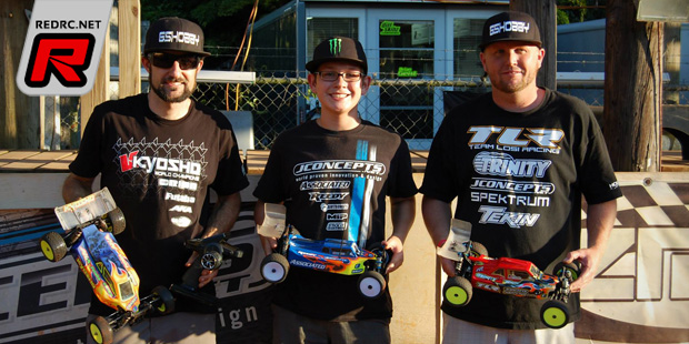 JConcepts Super Cup Spring Session Race 4 – Report