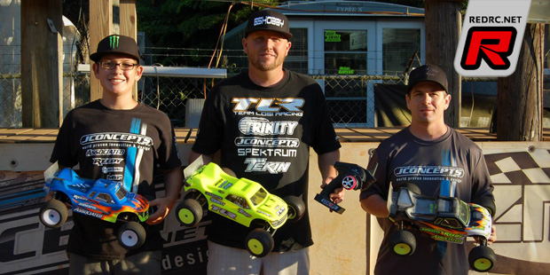 JConcepts Super Cup Spring Session Race 4 – Report