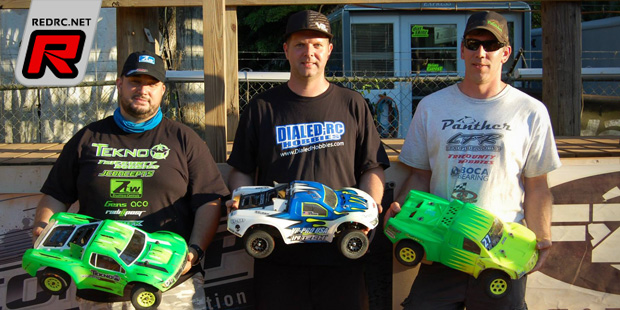 JConcepts Super Cup Spring Session Race 4 – Report