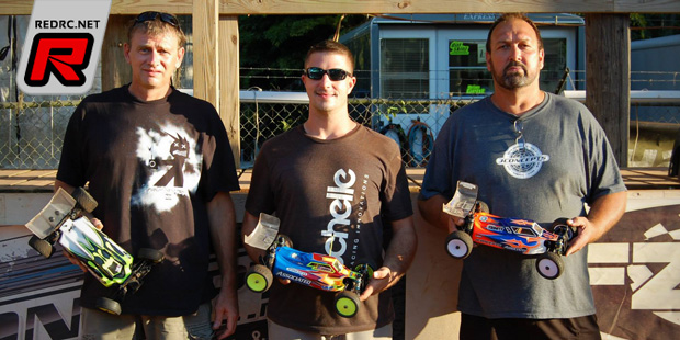 JConcepts Super Cup Spring Session Race 4 – Report