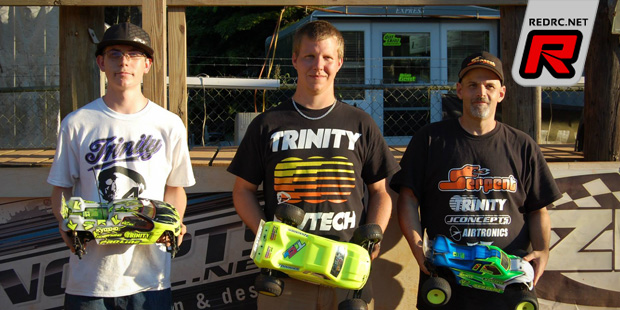 JConcepts Super Cup Spring Session Race 4 – Report