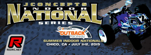 JConcepts Summer Indoor Nationals – Announcement