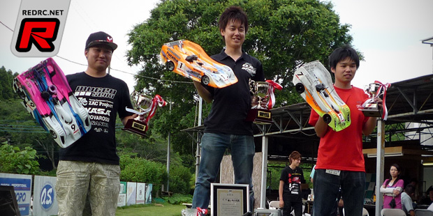 Japanese 1/8th Nitro On-road Nationals – Report