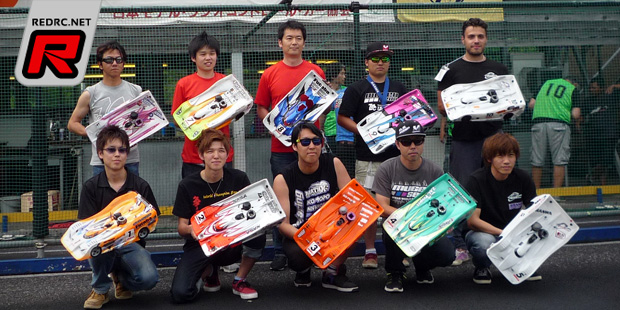Japanese 1/8th Nitro On-road Nationals – Report