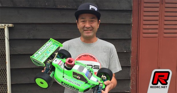 Yuichi Kanai joins Reds Racing