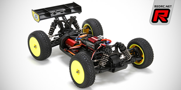 Losi 1/14th Mini 8ight RTR AVC buggy