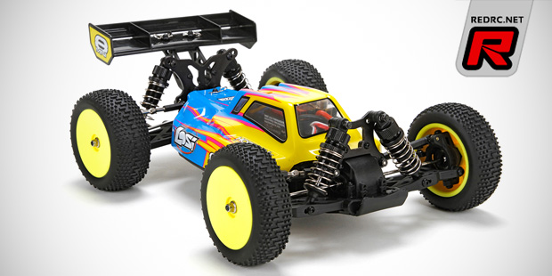 Losi 1/14th Mini 8ight RTR AVC buggy