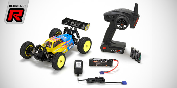 Losi 1/14th Mini 8ight RTR AVC buggy