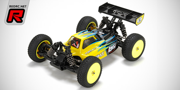 Losi 1/14th Mini 8ight RTR AVC buggy