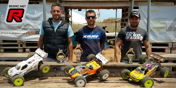 Maltese 1/8th Nitro Offroad Champs Rd5 – Report